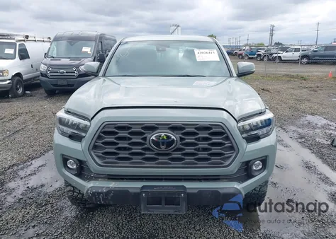 2023 Toyota Tacoma Trd Off Road z USA, uszkodzony, nr VIN 3TMDZ5BN8PM155772